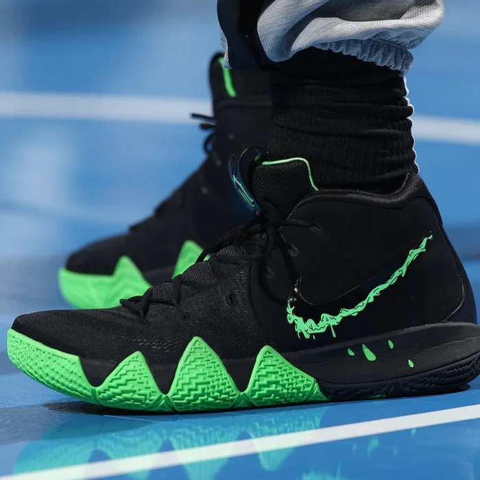 Markelle Fultz - Nike Kyrie 4 Halloween