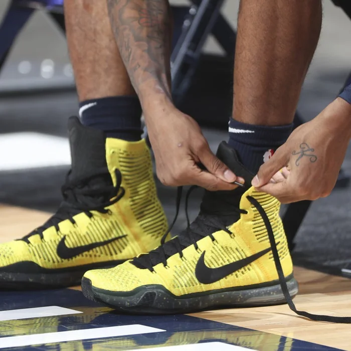 Ja Morant - Nike Kobe 10