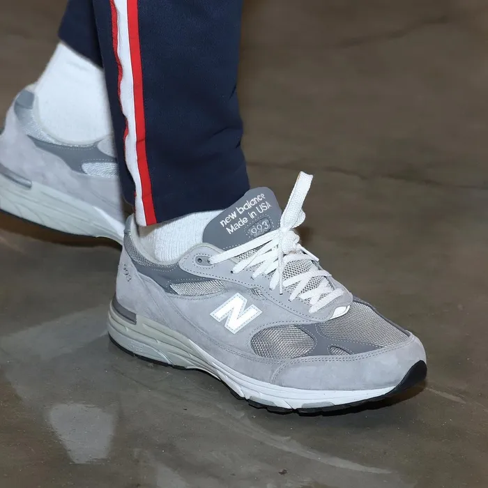 Os melhores tênis da NBA: Kawhi Leonard - New Balance 993