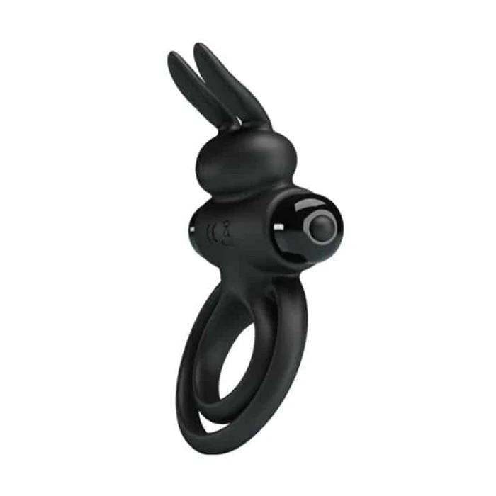 Anel peniano com vibrador