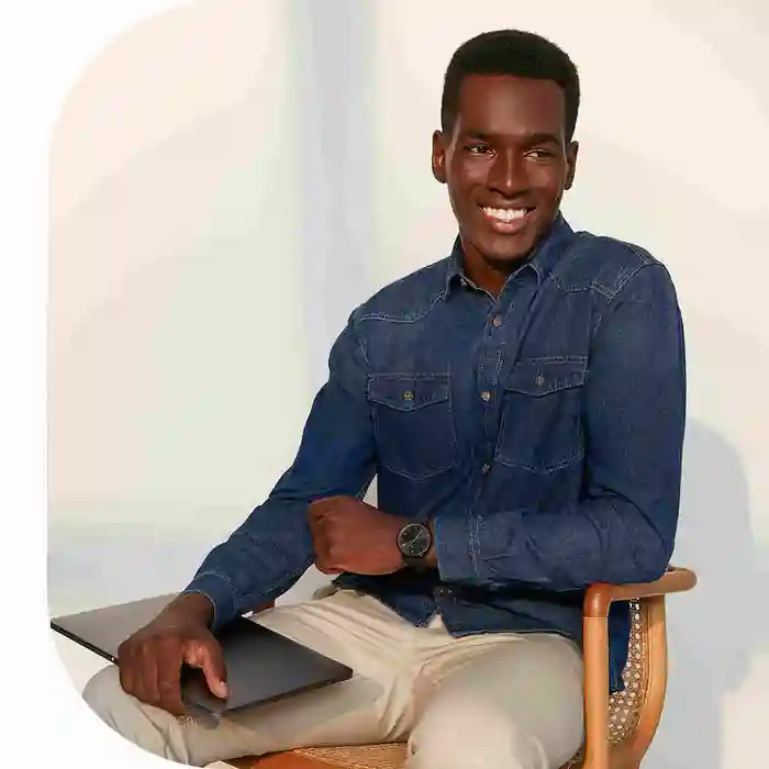 Roupas masculinas baratas: Renner