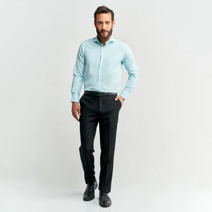 Roupas masculinas baratas: Camisaria Colombo