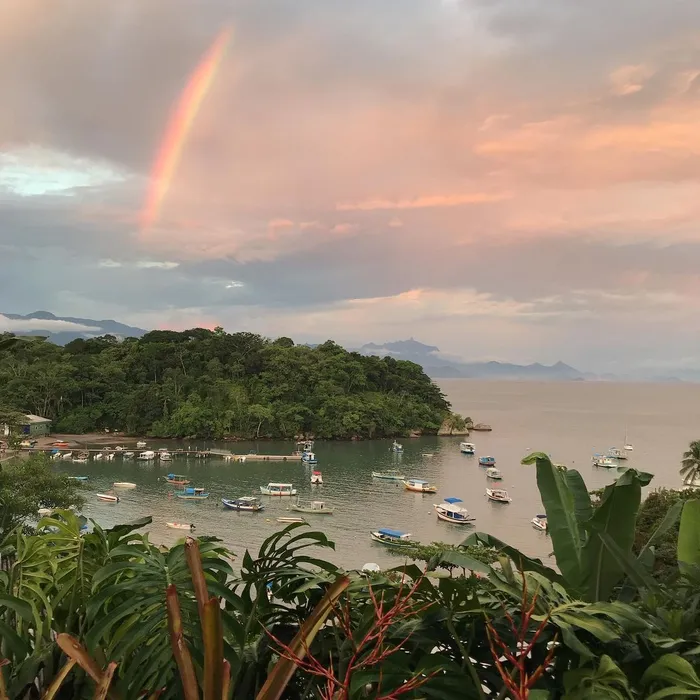 Paraty, no Rio de Janeiro