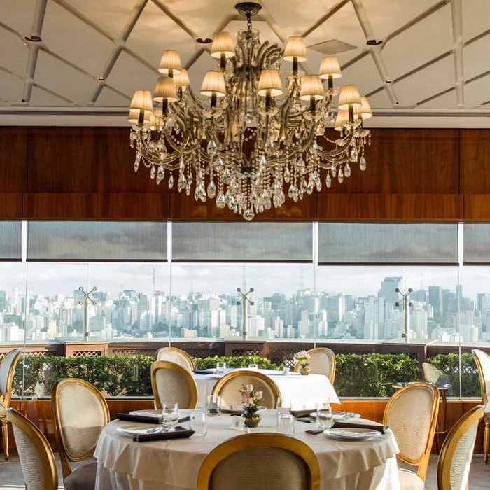 Terraço Itália, em São Paulo