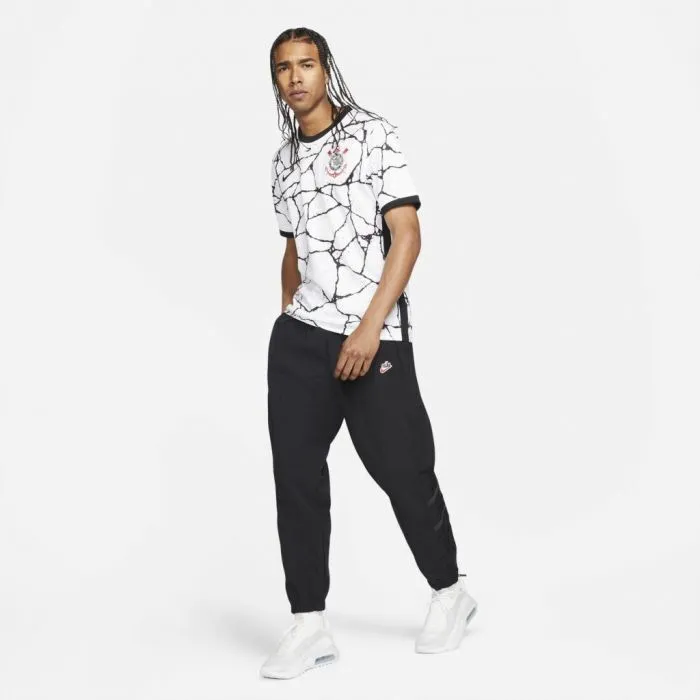 Nova camisa 1 Home Corinthians 2021-2022