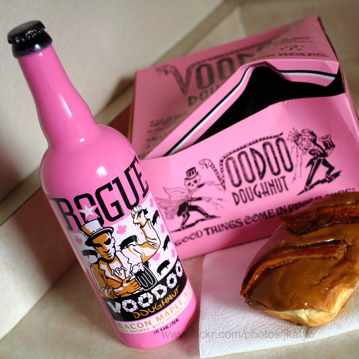 Cerveja Rogue Bacon Maple Ale