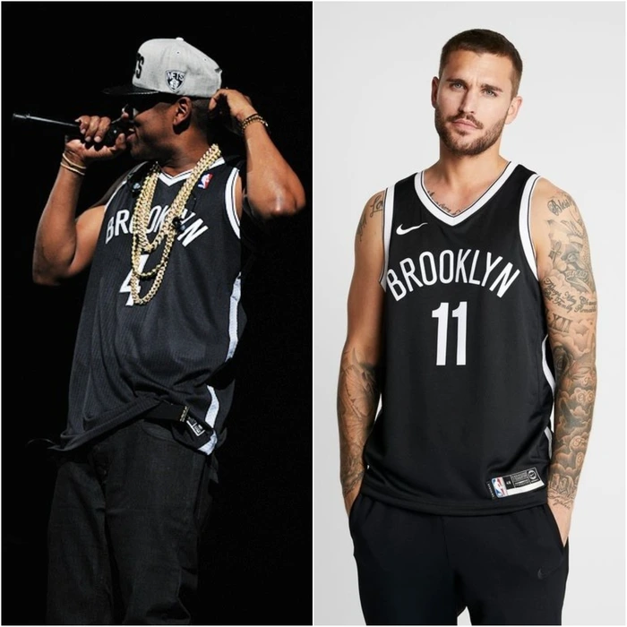 Camisa de basquete monocromática