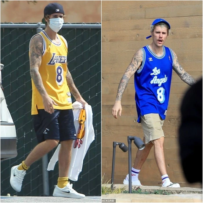 Camisa de basquete com bermuda