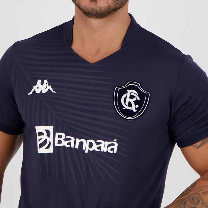 Camisa 1 Remo 2021