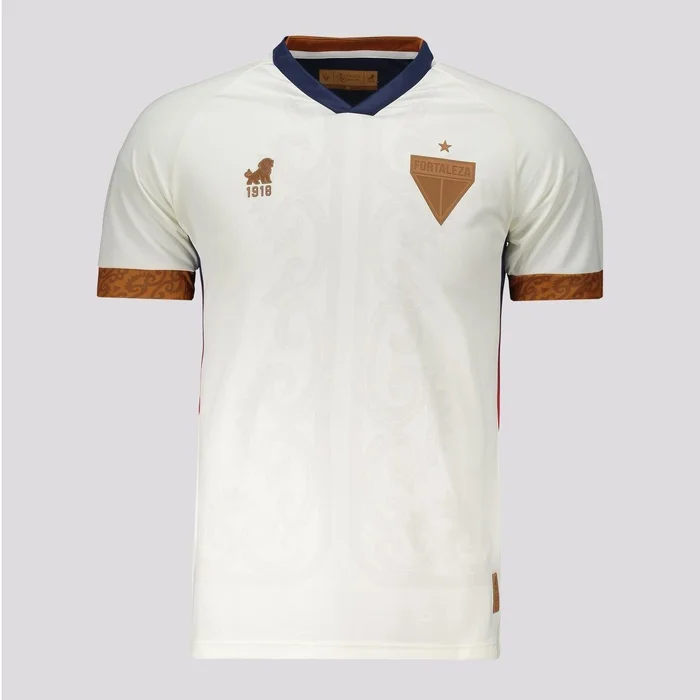 Camisa leão 1918 Fortaleza Luar