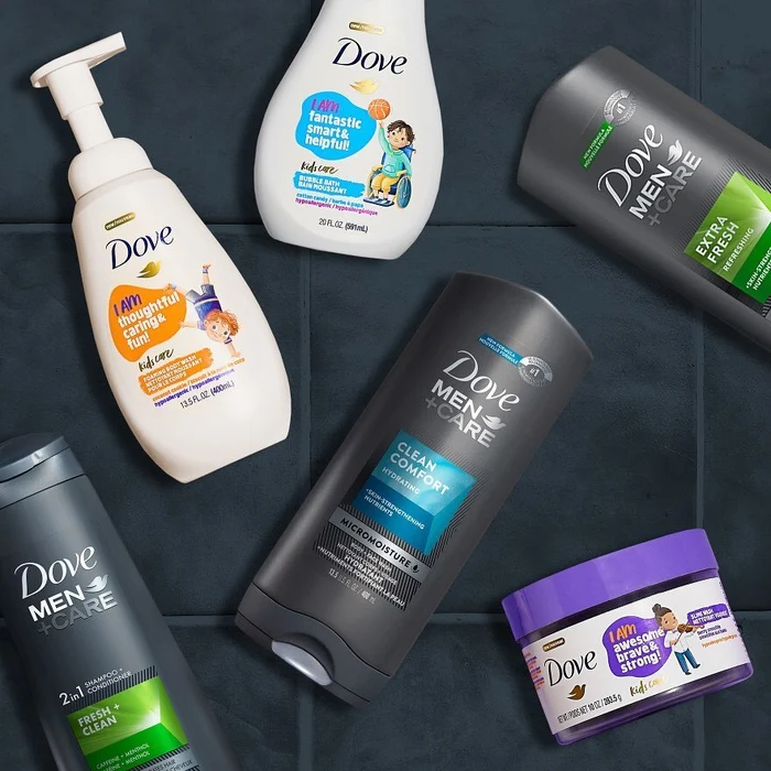 Sabonete masculino Dove