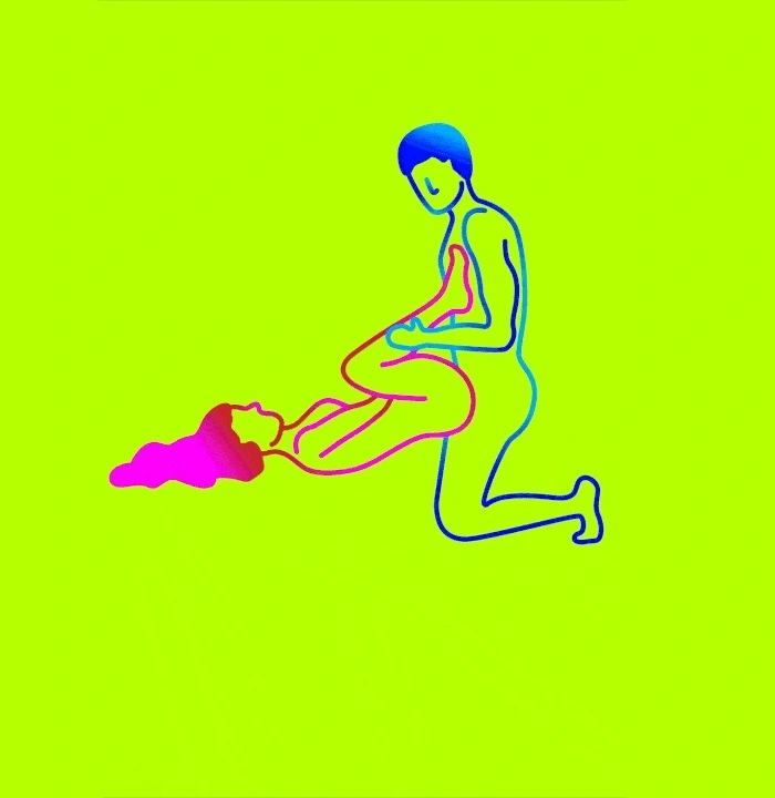 As melhores posições sexuais para demorar mais para gozar!