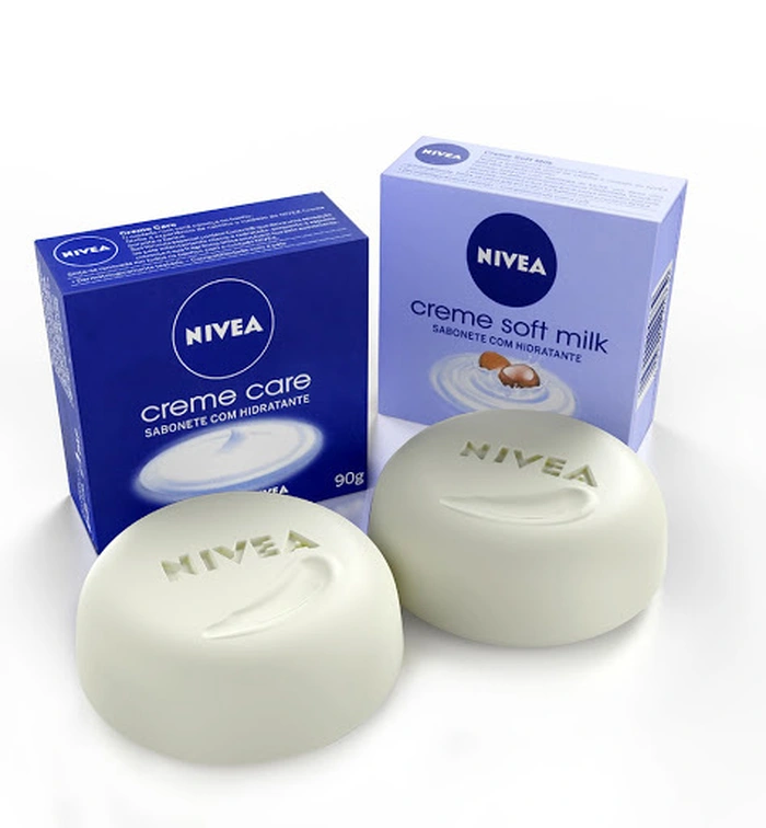 Sabonete Nivea Creme Care