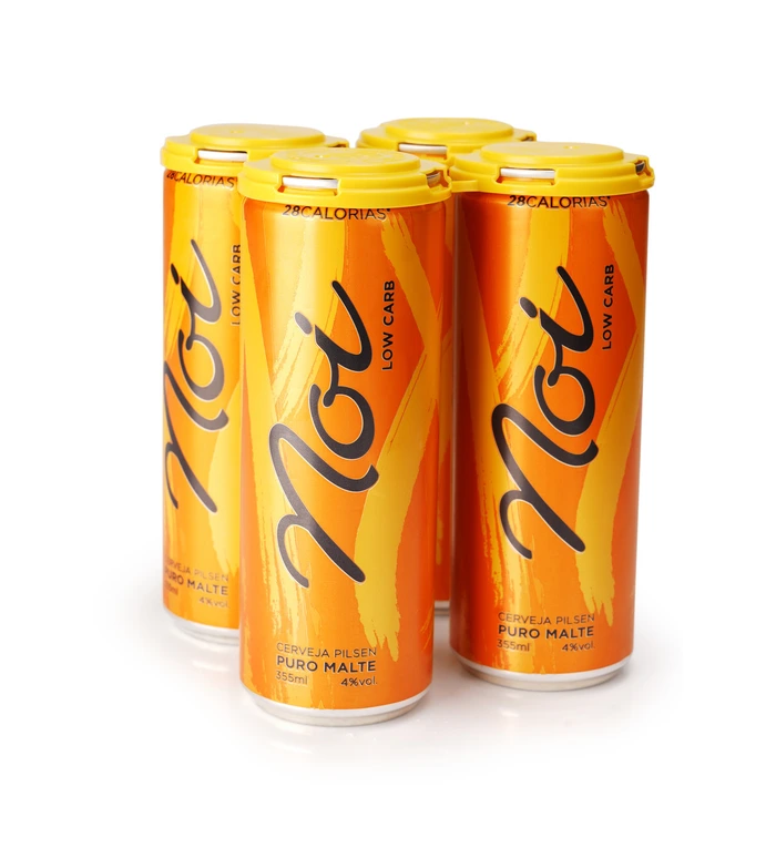 cerveja low carb noi