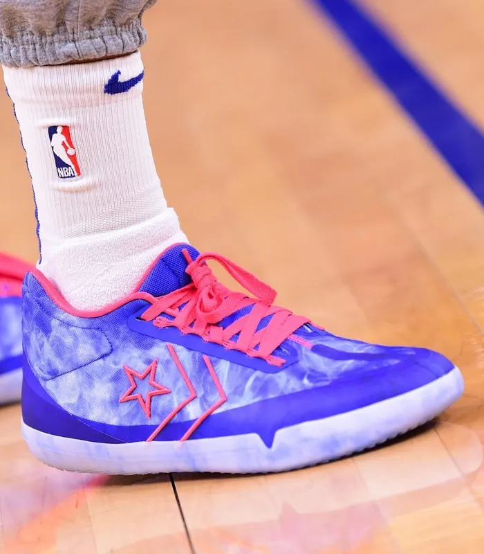 Kelly Oubre Jr - Converse BB All-Star