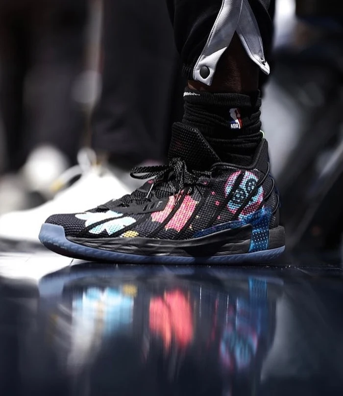 Anthony Edwards - Adidas Dame 7