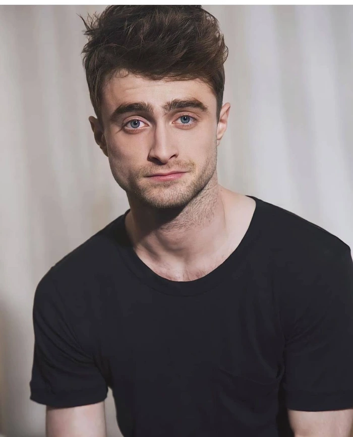 Daniel Radcliffe, um dos famosos que já têm 30 anos ou mais