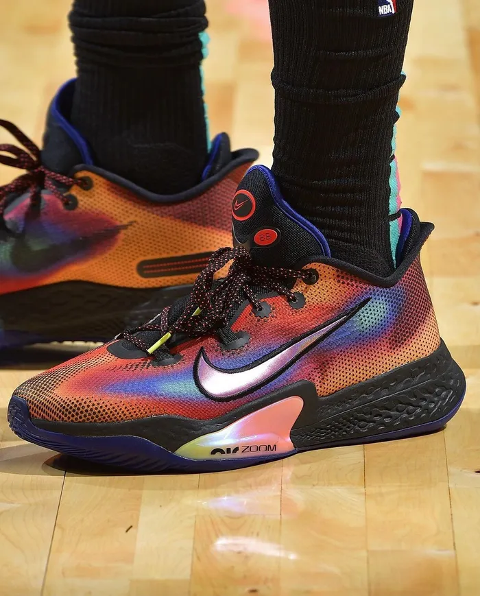 Rudy Gay - Nike Air Zoom BB NXT