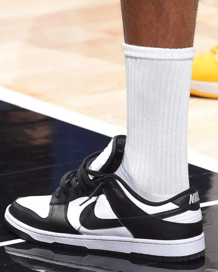 Os melhores tênis da NBA: Paul George - Nike Dunk