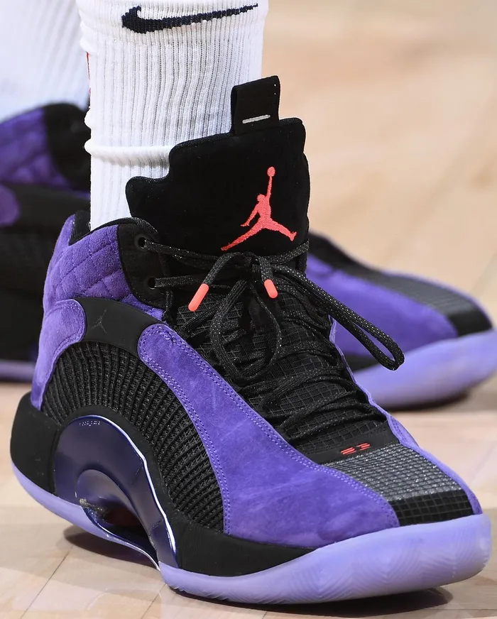 Os melhores tênis da NBA: Zion Williamson - Nike Air Jordan XXXV