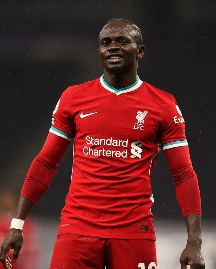 Uniforme do Liverpool é um dos patrocínios Nike no futebol