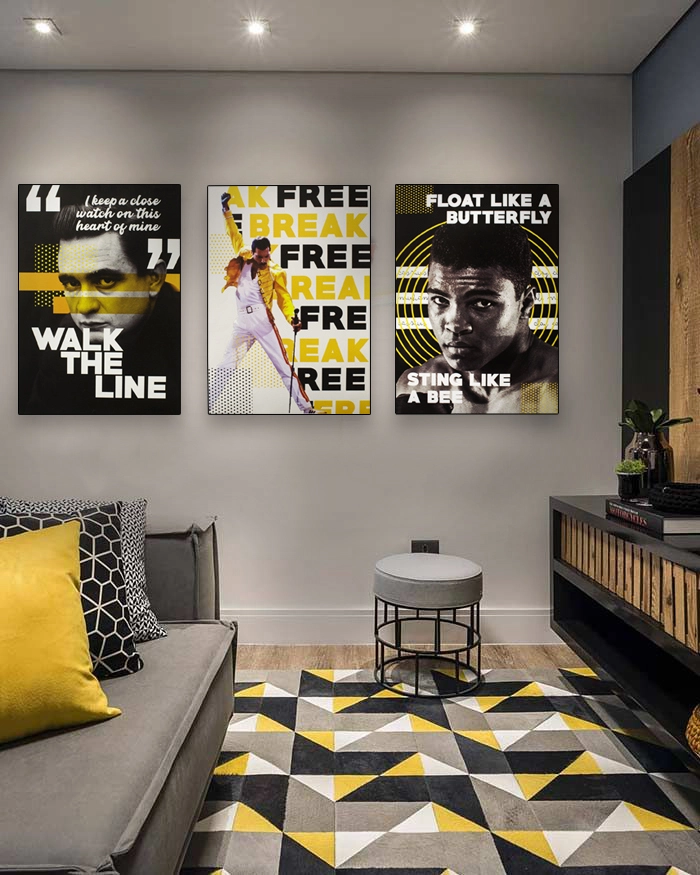 Dicas de decoração masculina