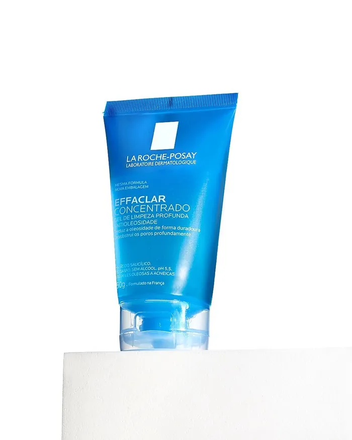 Gel de limpeza Effaclar Concentrado La Roche-Posay