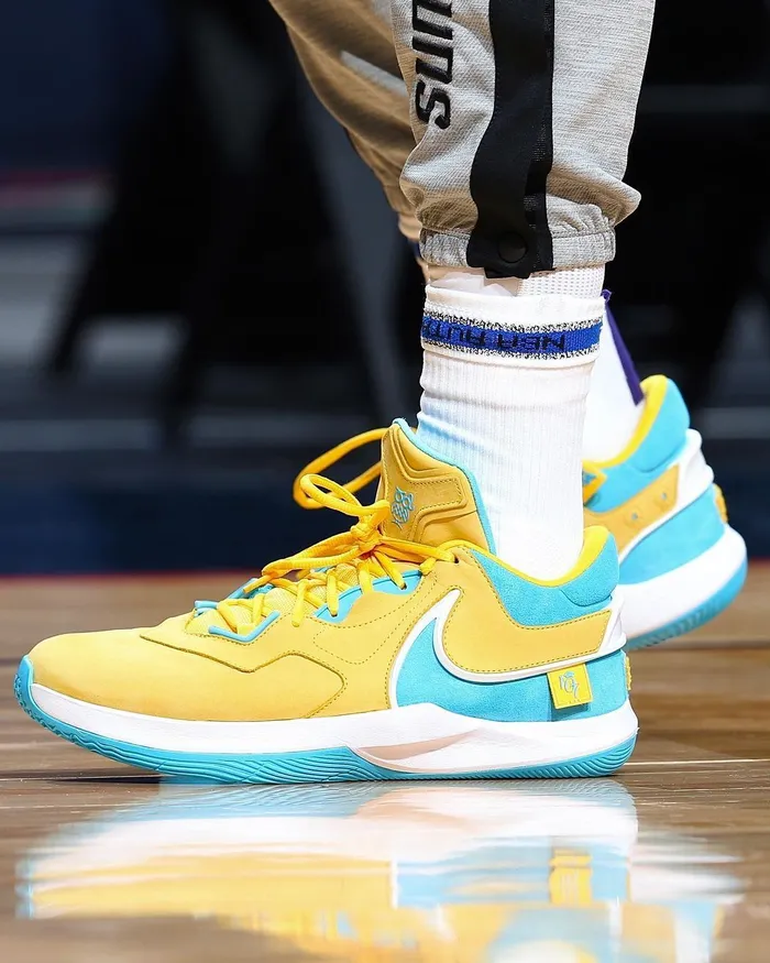 Langston Galloway - Nike Air Jordan CP3.XXIII