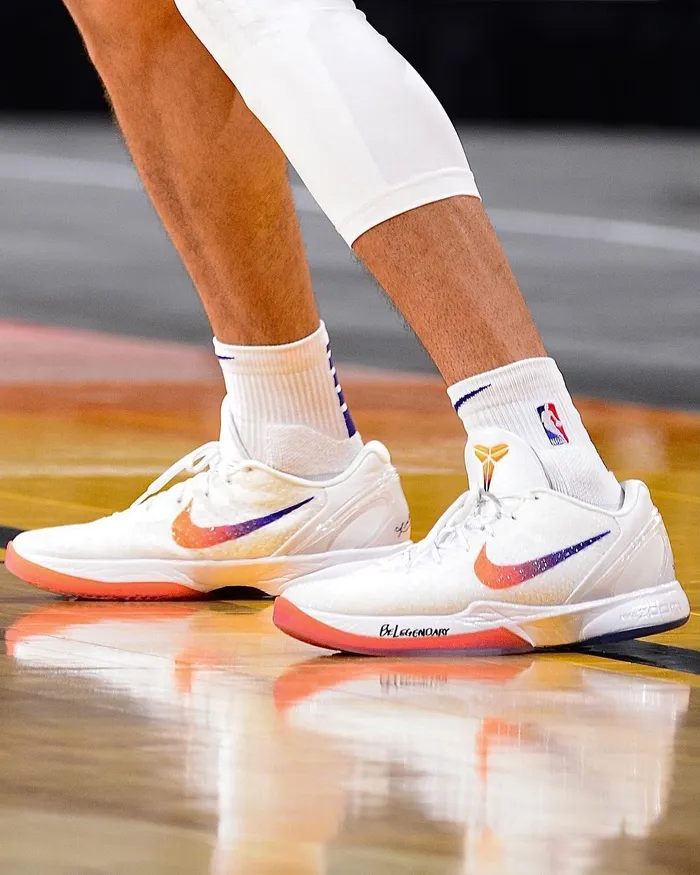 Devi Booker - Nike Kobe 6