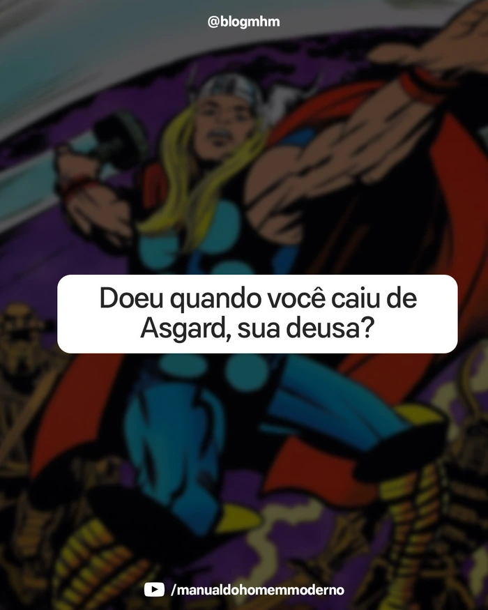 Cantada Asgard