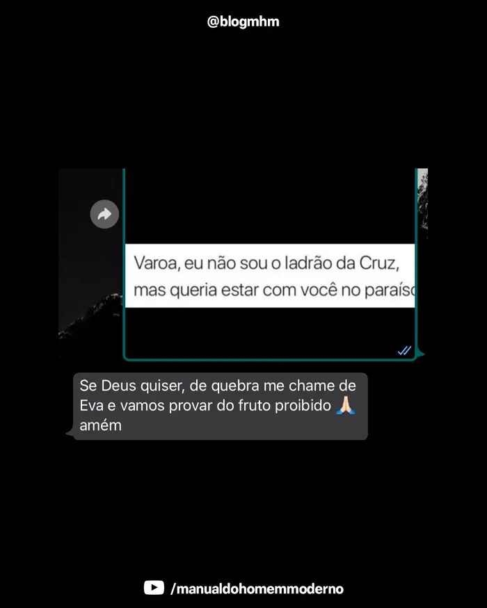 Cantadas para evangélicos