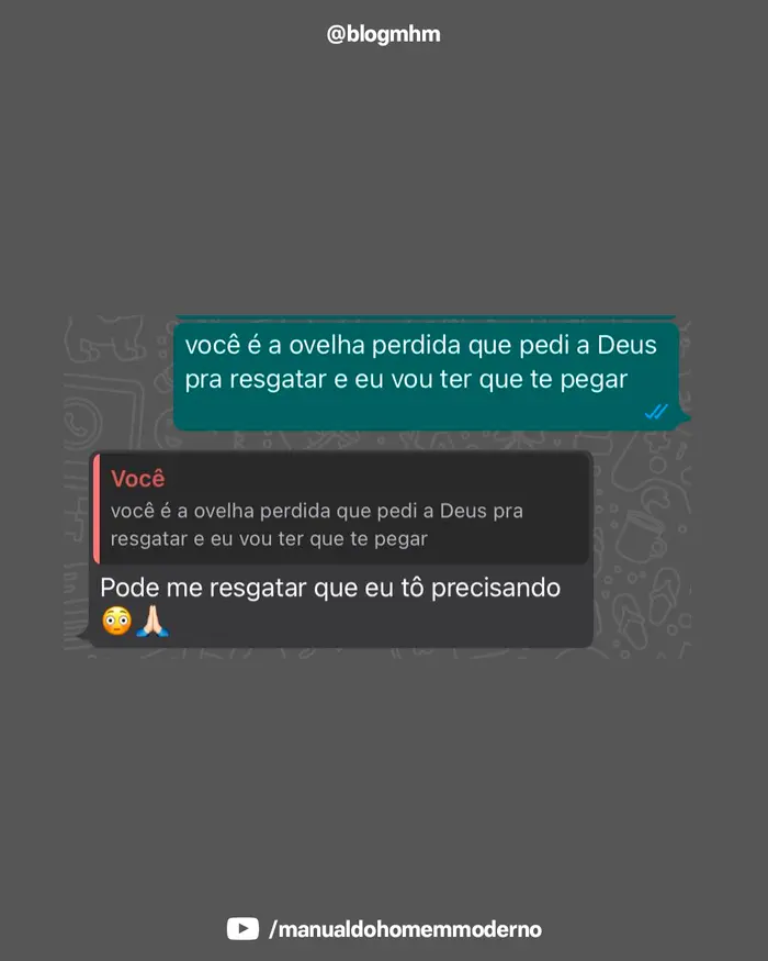 Cantadas para evangélicos