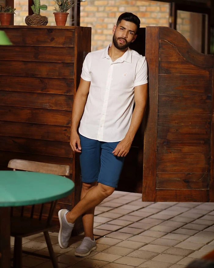 Roupas masculinas baratas: Compre Roupas