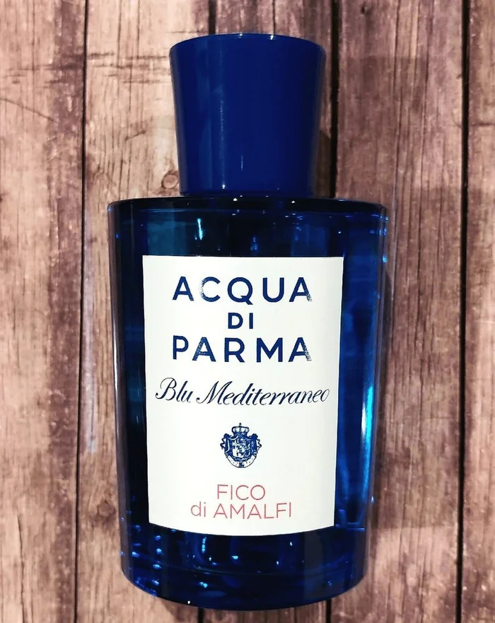 Perfume Fico di Amalfi, Blu Mediterrane, da Acqua di Parma
