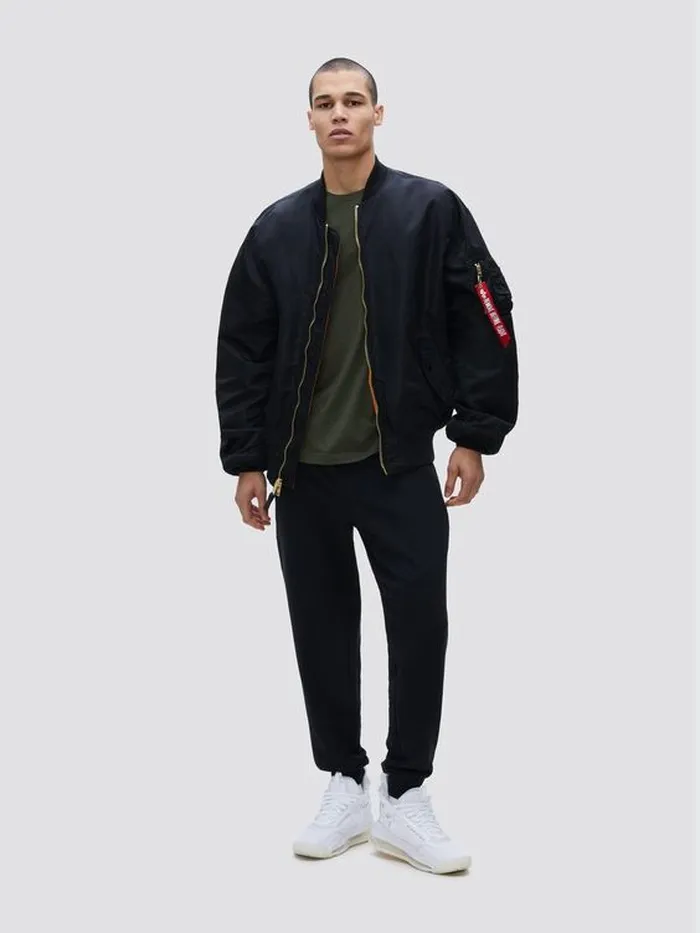 bomber jacket