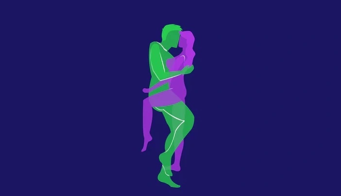 As melhores posições sexuais para demorar mais para gozar!