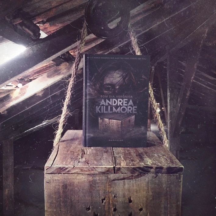 Os melhores livros de terror da DarkSide que você precisa ler - e ter na estante!