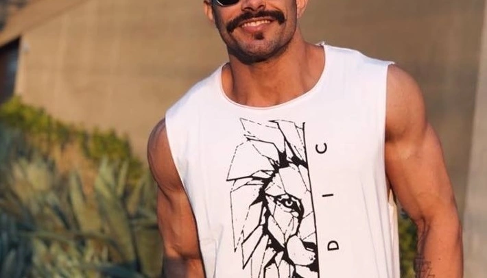 Moda Masculina: regatas masculinas para usar em 2019
