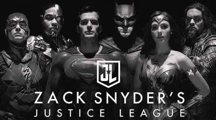 A Liga da Justiça de Zack Snyder