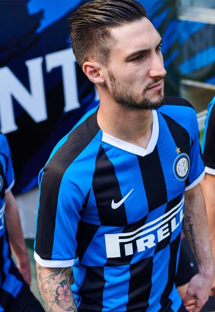 Camisa Inter Milan 2019-2020
