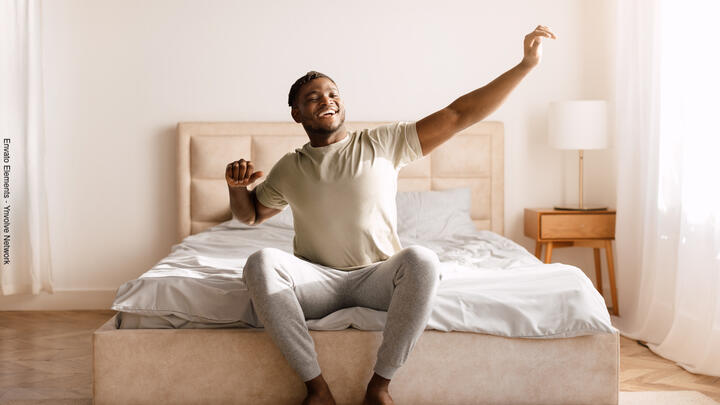 Descubra como dormir melhor e acordar muito mais disposto com essas 6 dicas