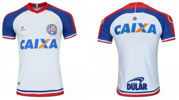 camisa Bahia esquadrão