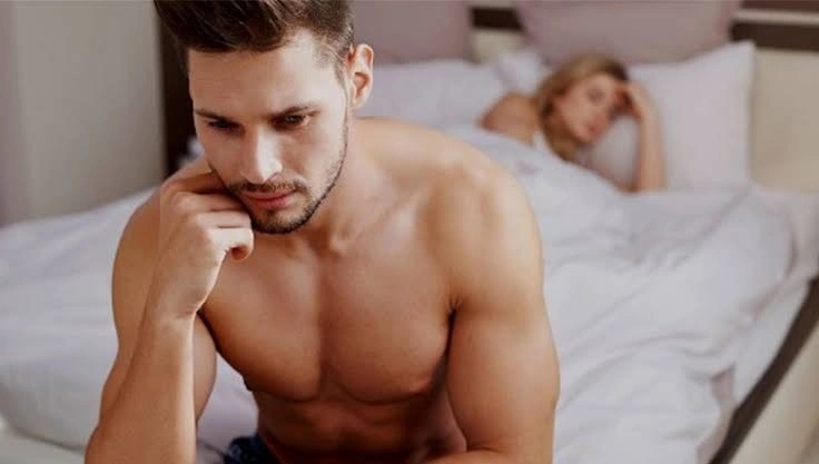 controlar ansiedade durante o sexo