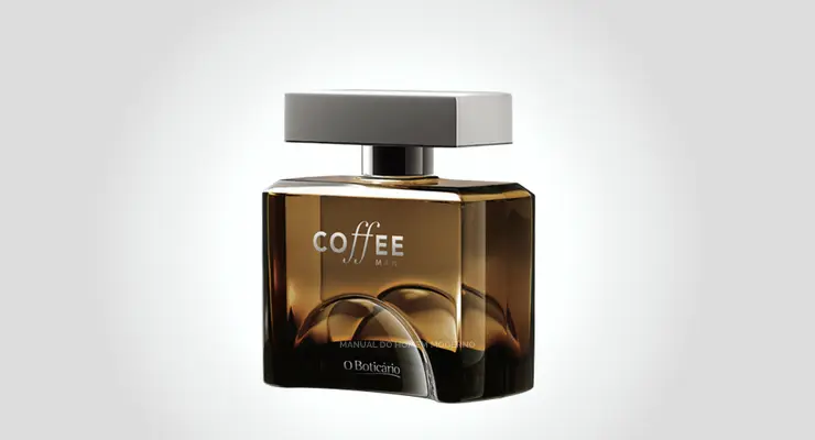 Coffee Man, O Boticário