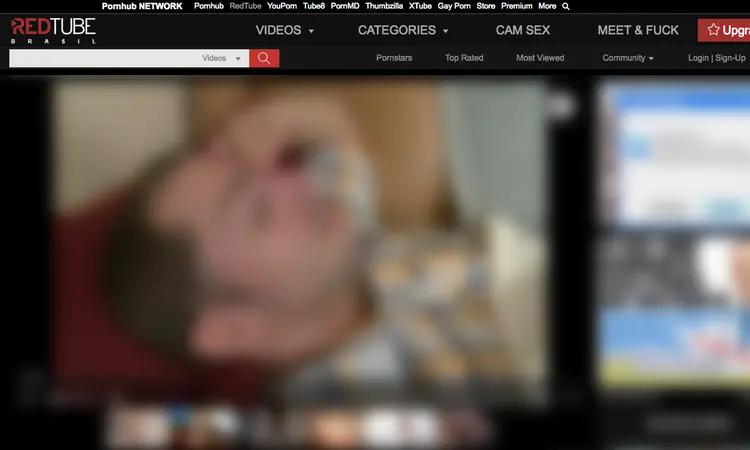 10 sites pornôs mais acessados no mundo - Redtube