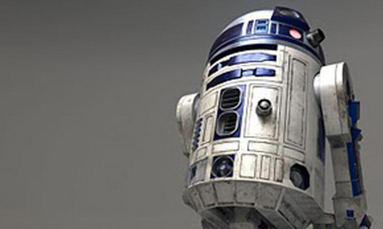 R2-D2 - O Nerd