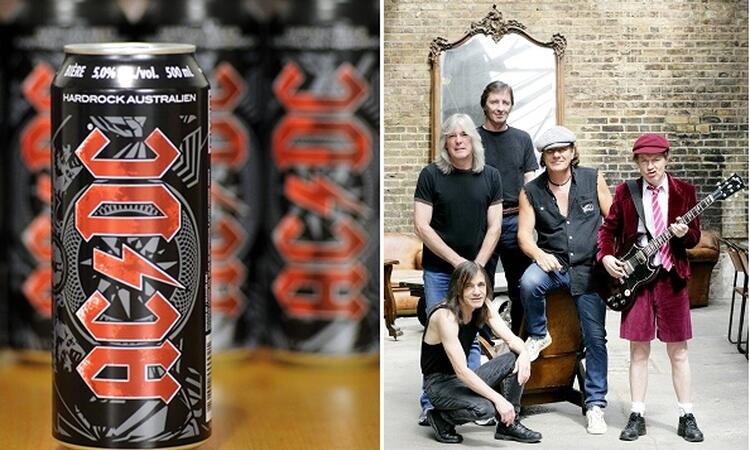 21 cervejas feitas por (ou em homenagem a) bandas famosas de rock