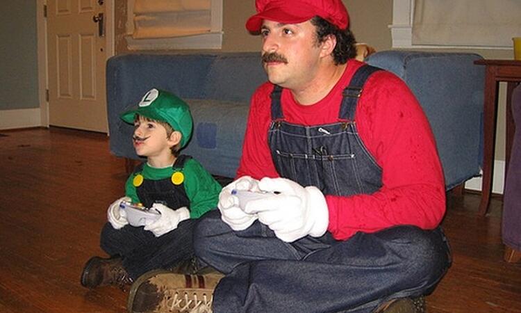 Super Mario ultrapassa gerações