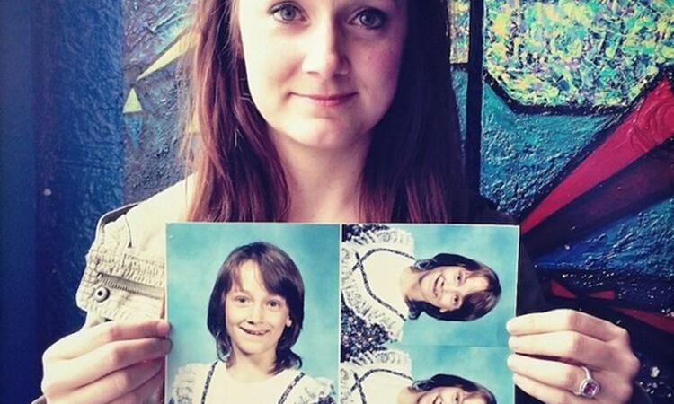Tumblr mostra fotos com o antes e depois das pessoas 5