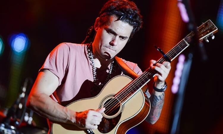 John Mayer - Melhores momentos Rock in Rio 2013